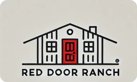 Red Door Ranch Logo